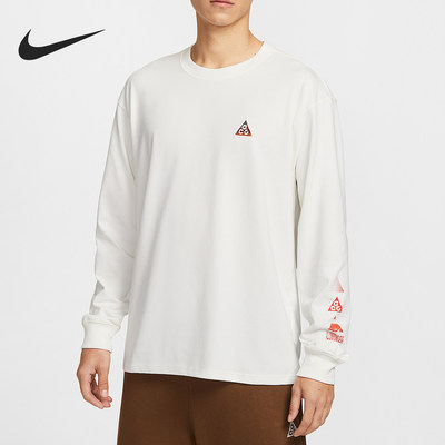 Nike/耐克正品Air Monarch IV男士圆领套头卫衣IQ3713-133