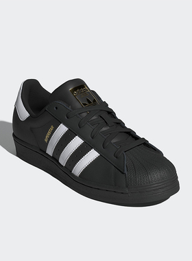 Adidas/阿迪达斯正品新款三叶草女士经典休闲运动户外板鞋JI2887