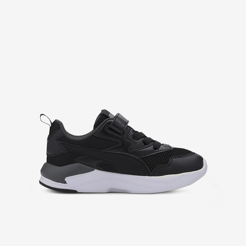 Puma/彪马正品新款儿童魔术贴设计简约休闲运动鞋374395-01