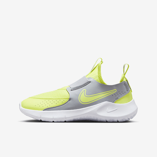 Runner Flex 3儿童透气易穿脱经典 跑步鞋 105 Nike FN1294 耐克正品