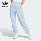 女子休闲运动束脚长裤 Adidas 新款 春季 IK7687 阿迪达斯正品