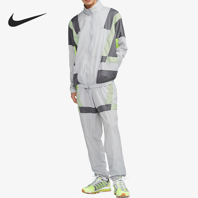 Nike/耐克正品新款男子时尚透气潮流休闲运动套装BQ5434-012