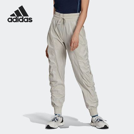 【清仓】阿迪达斯女子正品运动长裤GQ1213【女子SMC】