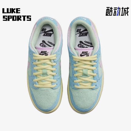 Nike/耐克正品Dunk SB Low小童运动低帮休闲经典板鞋FZ7195-400