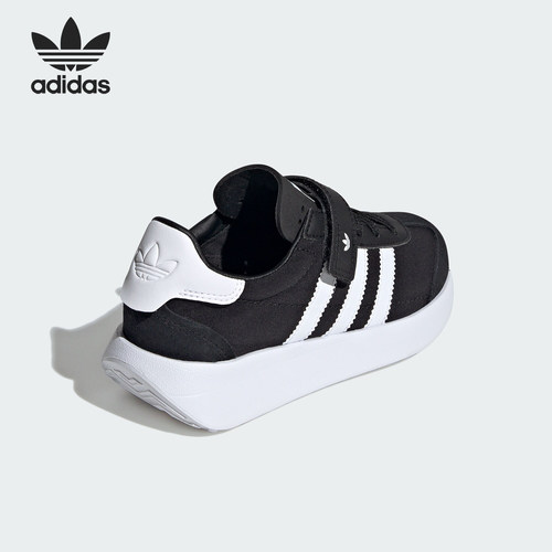 Adidas/阿迪达斯正品三叶草小童减震透气运动跑步鞋IF6150