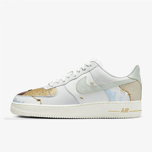 Air 新款 Force 1男子运动耐磨低帮板鞋 111 Nike FB4957 耐克正品