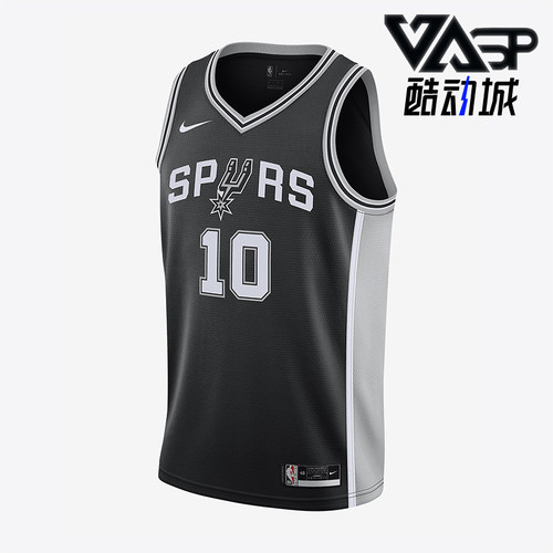 Nike/耐克正品男士印花无袖T恤圆领经典套头篮球背心CW3682-016