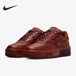 Nike/耐克正品 AIR FORCE 1 男女舒适运动休闲鞋 DH1290-200
