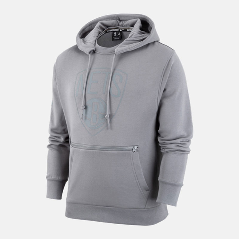 耐克JORDAN男子运动连帽卫衣