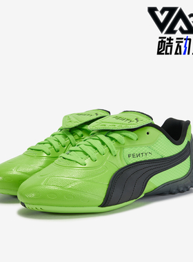 Puma/彪马正品2025冬季款男女低帮运动系带耐磨休闲鞋404808-01