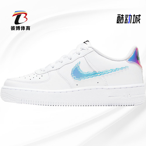 耐克AIRFORCE1女子经典板鞋
