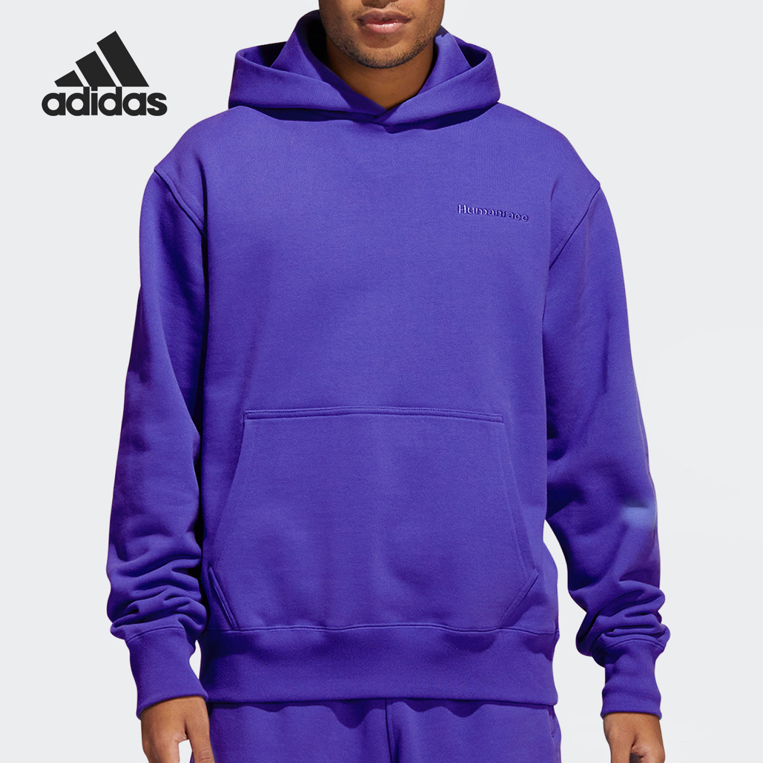 阿迪达斯男女运动卫衣