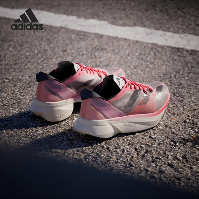 Adidas/阿迪达斯正品新款女士运动训练时尚低帮跑步鞋ID3612