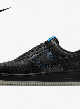 Nike/耐克正品 AIR FORCE 1男女低帮休闲运动鞋 DH5354-001
