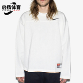 耐克正品 Stussy 男女套头宽松运动圆领长袖 Nike 上衣FJ9164 133