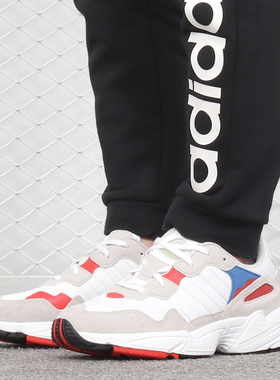 Adidas/阿迪达斯正品新款三叶草 YUNG-96 J 男童运动休闲鞋F35271