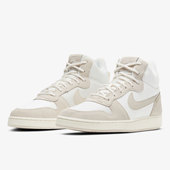 Nike 844907 BOROUGH男女高帮黑金舒适运动休闲板鞋 耐克正品 COURT