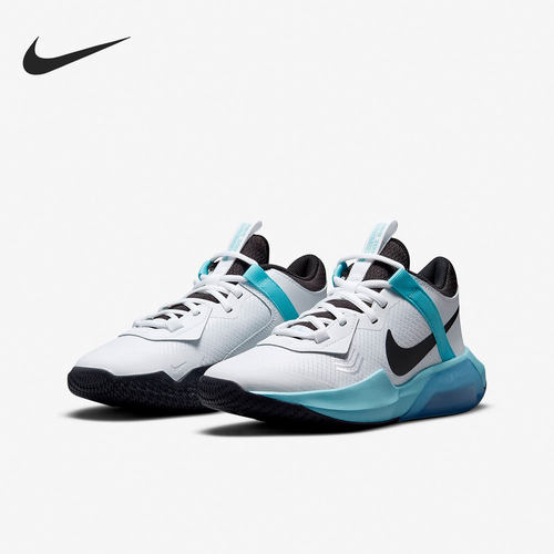 Nike耐克正品女子大童篮球鞋
