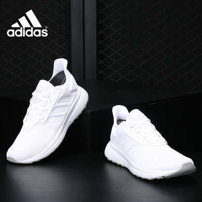 Adidas/阿迪达斯正品 当季女子DURAMO 9PE休闲运动跑步鞋 BB6927