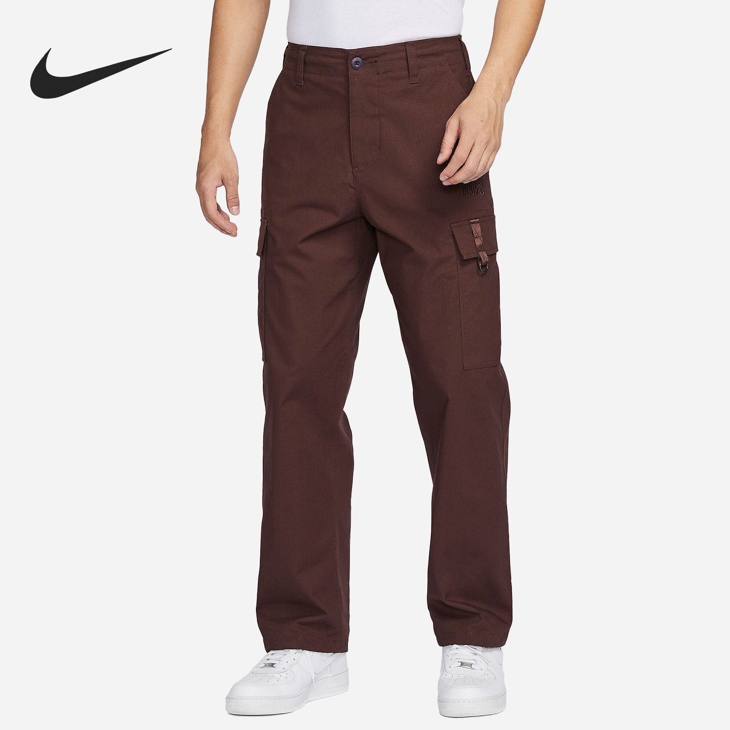 Nike/耐克正品Sportswear NAI-KE 男士工装长裤FV4034-227