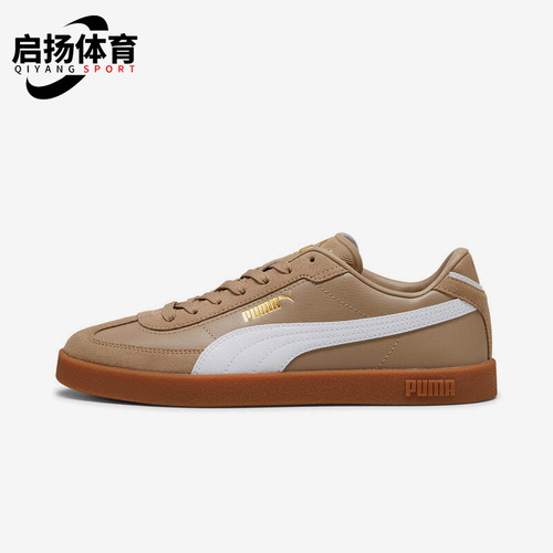 Puma/彪马正品2025秋季款男女日常运动耐磨低帮系带板鞋397447-35