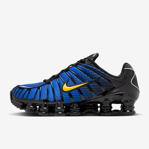 Nike/耐克正品Shox TL男女低帮运动耐磨气柱减震跑步鞋IB7670-001