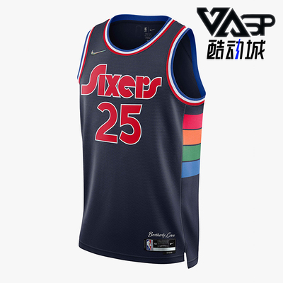 耐克男士运动休闲篮球无袖背心