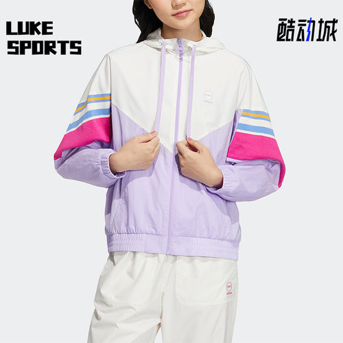 阿迪达斯正品女子外套