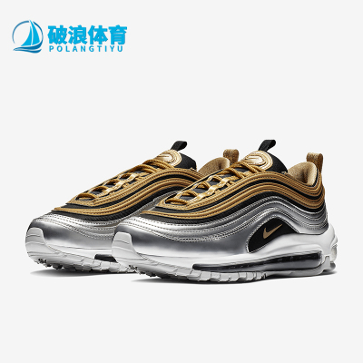 耐克AirMax97缓震男子跑步鞋