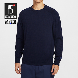 款 2025冬季 男士 日常高尔夫圆领套头衫 419 Nike IB0289 耐克正品