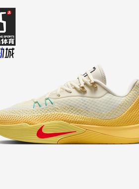 Nike/耐克正品S.T. Flare EP 男士缓震透气实战篮球鞋IM6681-067