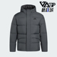 LINEAR男士 Adidas 阿迪达斯正品 运动保暖日常户外羽绒服KQ5522