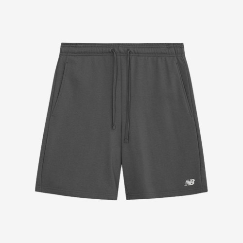 New Balance/NB正品2025新款男子简约舒适运动短裤AMS42317-CAS