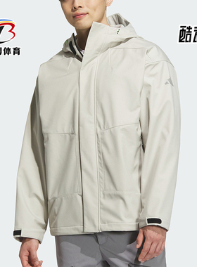 Adidas/阿迪达斯正品M TRAN JKT 2男士户外运动外套JM9156