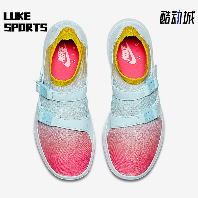 Nike/耐克正品AIR SOCKRACER FLYKNIT女士休闲鞋896447-100