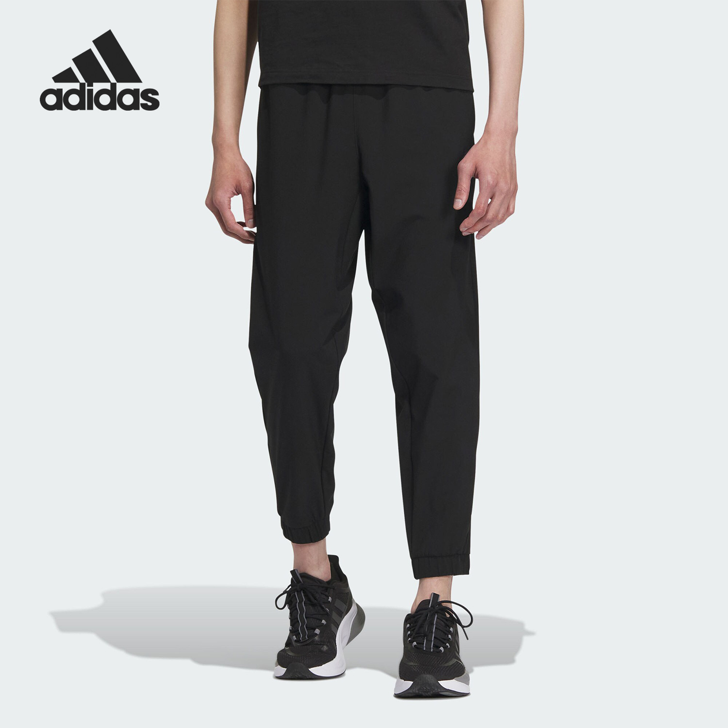 运动长裤Adidas/阿迪达斯轻薄