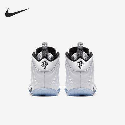 Nike/耐克正品新款GS女子大童运动耐磨透气篮球鞋644791-102