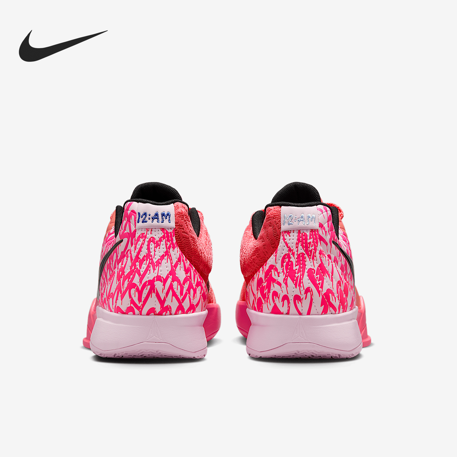 Nike/耐克正品JA 2 EP男士缓震耐磨训练实战篮球鞋IB5841-800