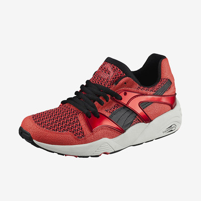 PUMA彪马正品Trinomic Blaze男女同款复古减震跑步鞋359996-01