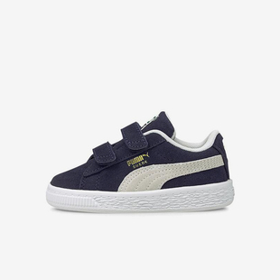 Puma/彪马正品Suede Classic XXI婴童休闲低帮轻便板鞋380564-03