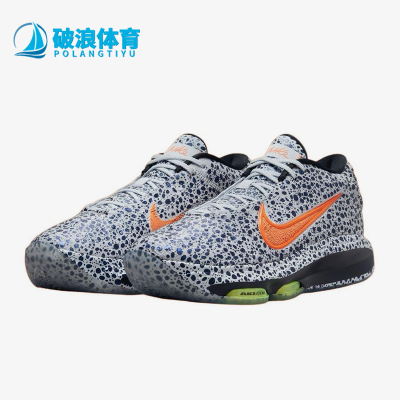 Nike/耐克正品G.T. Hustle 3男士经典时尚潮流篮球鞋FV3422-900