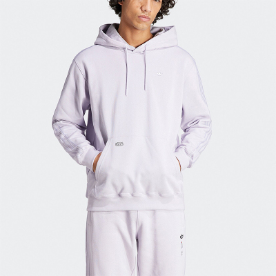 Adidas/阿迪达斯男士连帽卫衣
