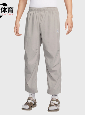 Nike/耐克正品Black Iguana男士梭织经典三合一长裤HJ2892-009