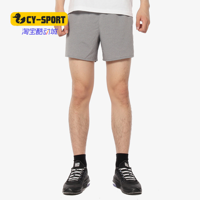 Nike/耐克正品夏季新款 男子休闲运动透气五分短裤AJ7778-010