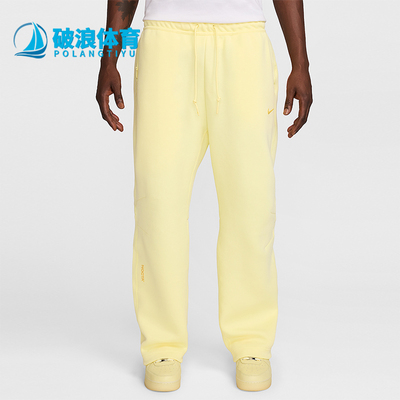 耐克男女时尚休闲简约运动长裤