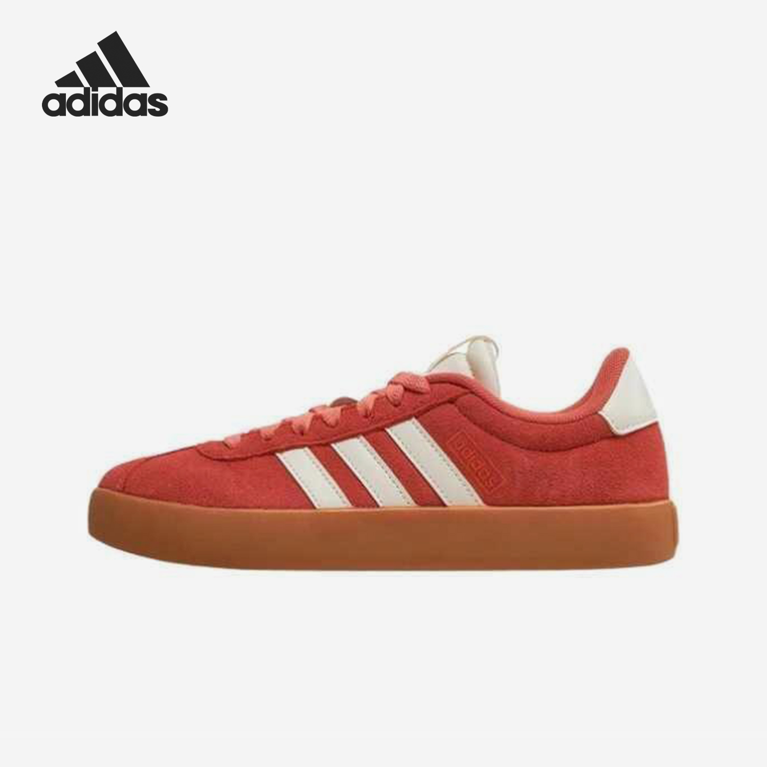 Adidas/阿迪达斯官方正品Vl Court 3女士三条纹运动板鞋JP5327