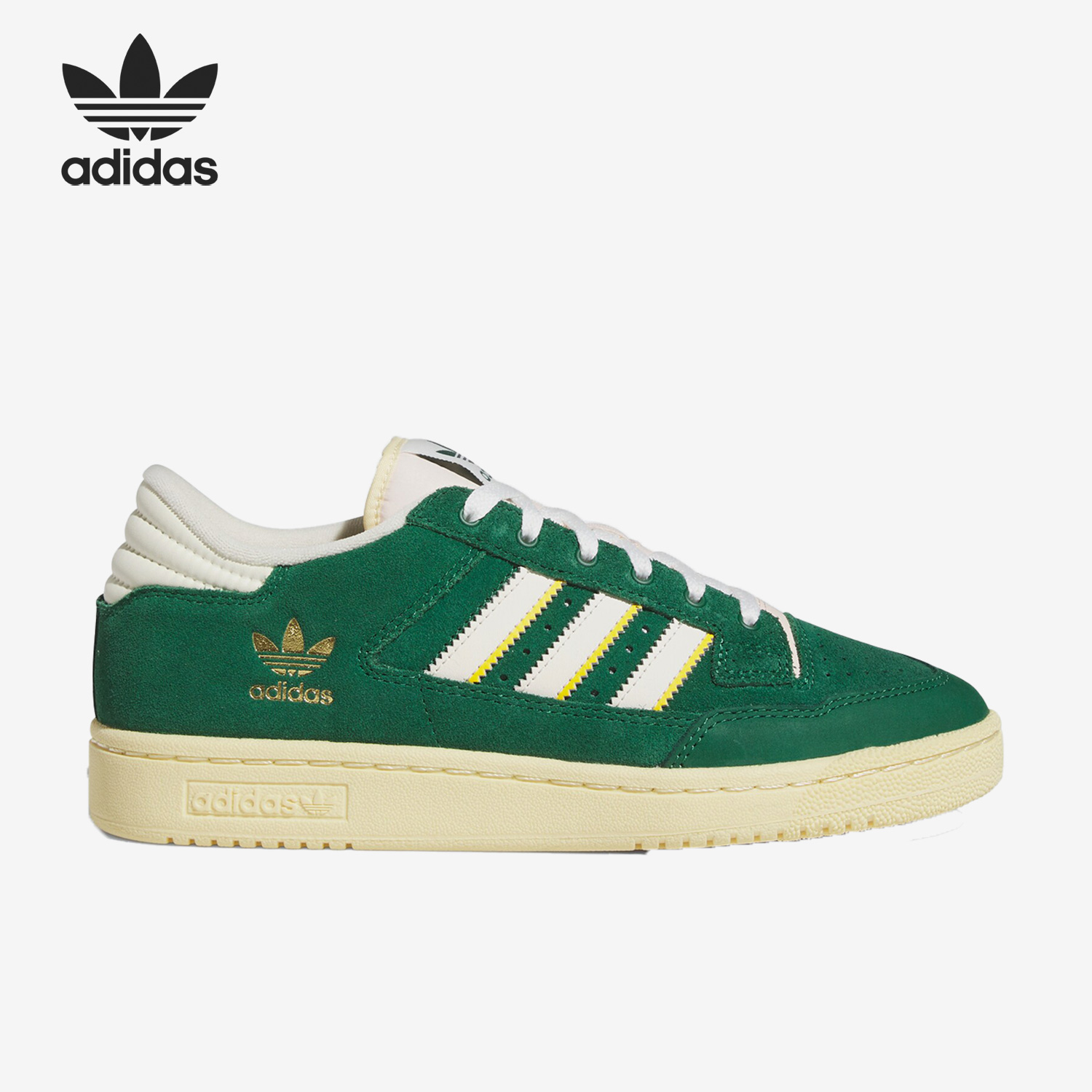 休闲板鞋Adidas/阿迪达斯