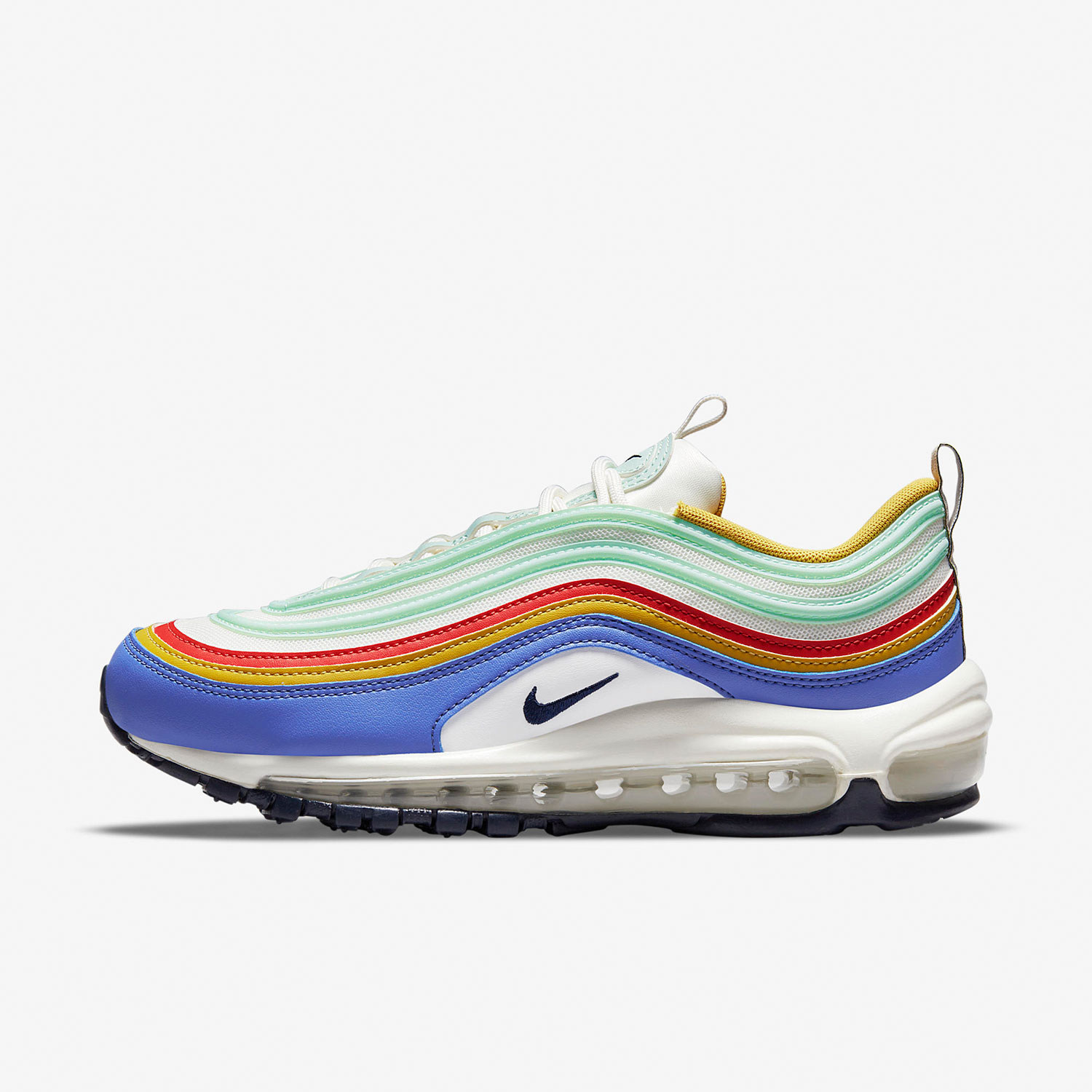 Nike/耐克正品夏季AirMax97 男子舒适运动休闲鞋DH5724-100