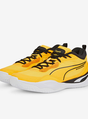 Puma/彪马正品Playmaker Pro Dylan男女缓震篮球鞋377577-01