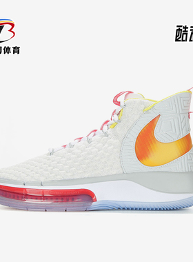 Nike/耐克正品ALPHADUNK EP男士经典中帮缓震篮球鞋BQ5402-100